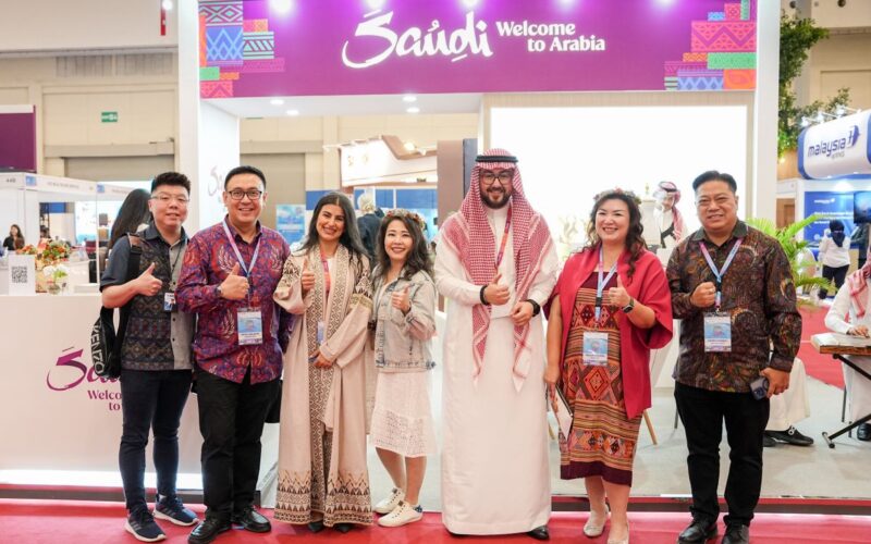 Arab Saudi mempopulerkan daya tarik wisata negaranya ke Indonesia