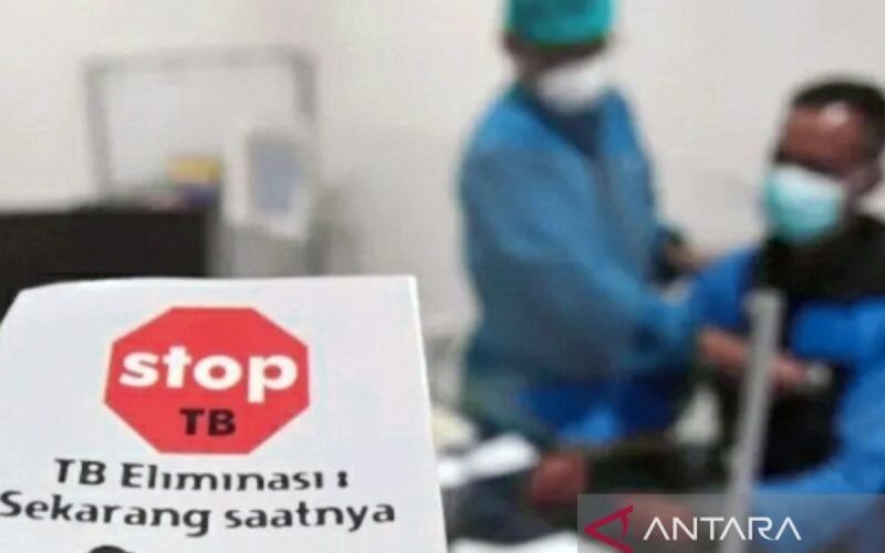 Lingkungan padat penduduk lebih berisiko menularkan TB