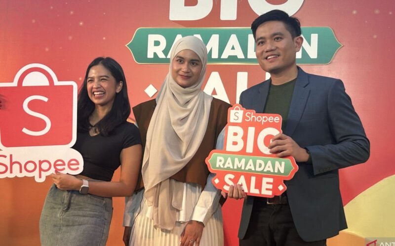 Sambut bulan puasa, Shopee hadirkan kampanye Big Ramadan Sale 2024