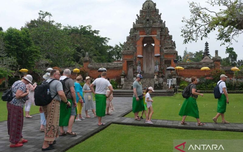 Bali dinobatkan jadi destinasi wisata terbaik di dunia