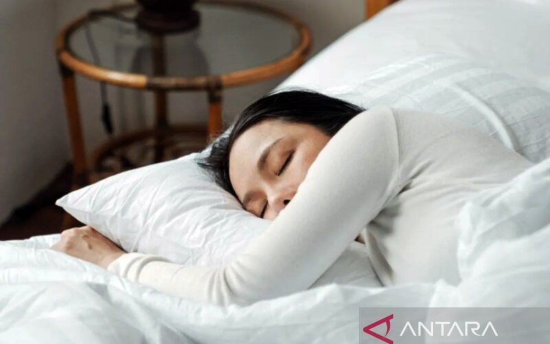 Waktu tidur yang ideal untuk menjaga kesehatan