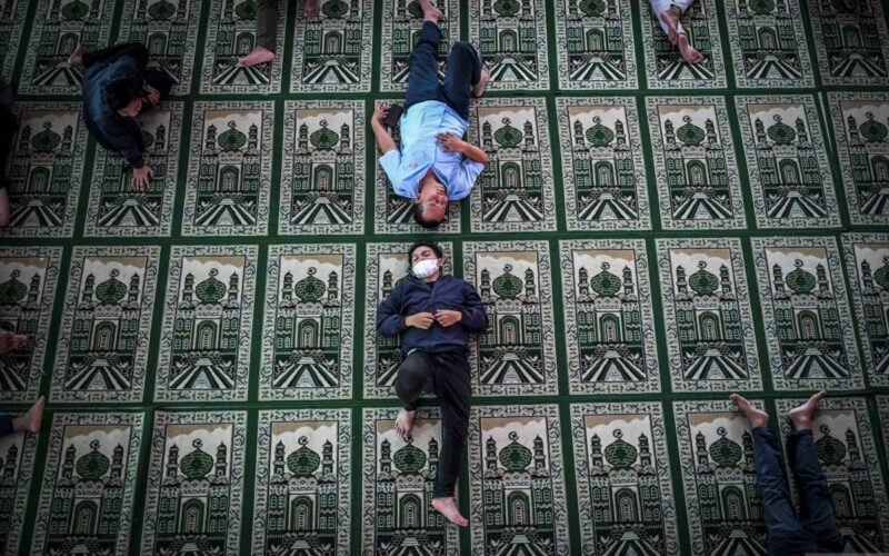 Cara mengembalikan pola tidur setelah Ramadhan