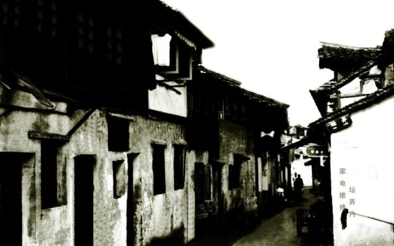 Kota air kuno di Zhejiang, China timur, bersolek sambut wisatawan