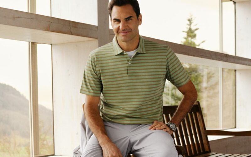 UNIQLO luncurkan koleksi fesyen “sporty” Roger Federer by JW ANDERSON