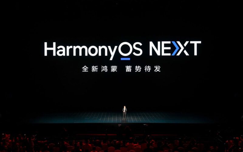 Lebih dari 900 juta perangkat beroperasi dengan HarmonyOS milik Huawei