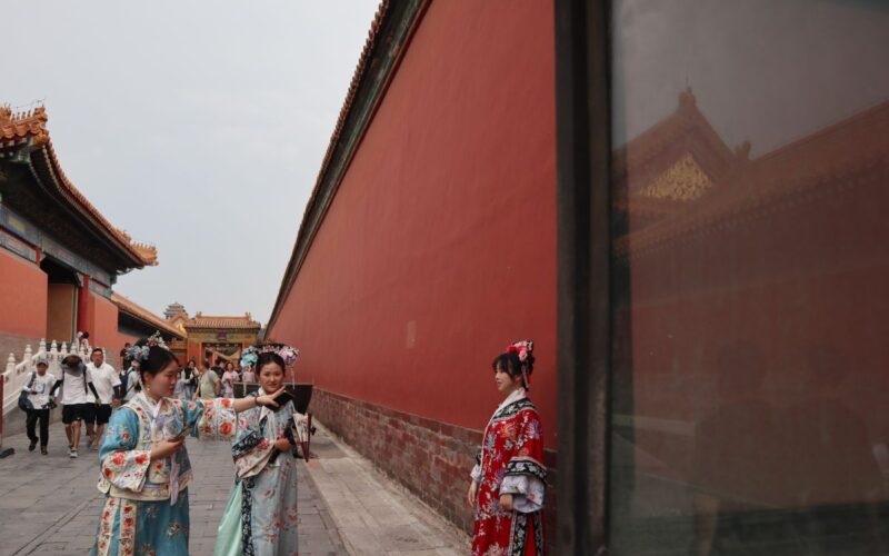 Wisata Kota Terlarang di Beijing