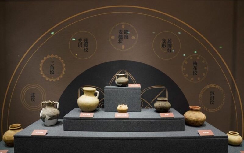Museum makam bawah tanah Jalur Sutra Kuno dibuka di Xinjiang
