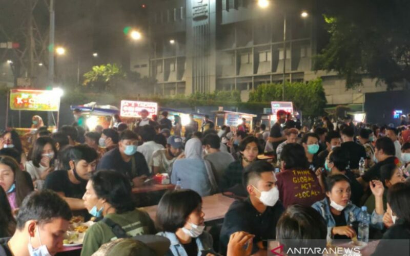 Tempat makan enak dengan harga terjangkau di Jakarta