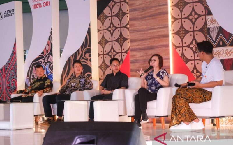 WamenEkraf: Kolaborasi dapat tingkatkan potensi jenama lokal