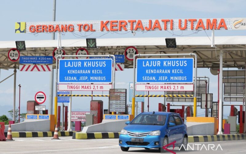 Cara cek tarif jalan tol secara daring