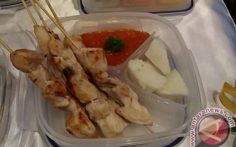 Sate taichan, ini bahan, resep, dan cara membuatnya di rumah