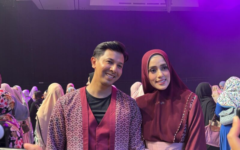 Fairuz A. Rafiq bagikan tips pilih baju gamis nyaman saat dikenakan