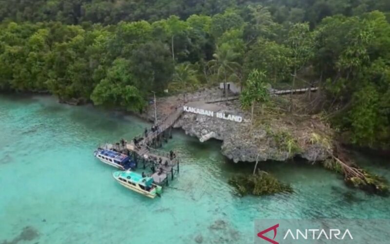 Pulau Maratua akan dikembangkan menjadi destinasi wisata premium