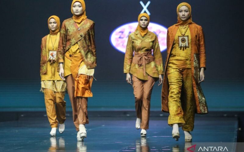 Indonesia perlu mengedepankan kualitas untuk jadi pusat modest fashion