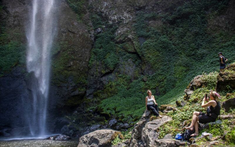 Apa itu curug dan bagaimana proses terbentuknya?