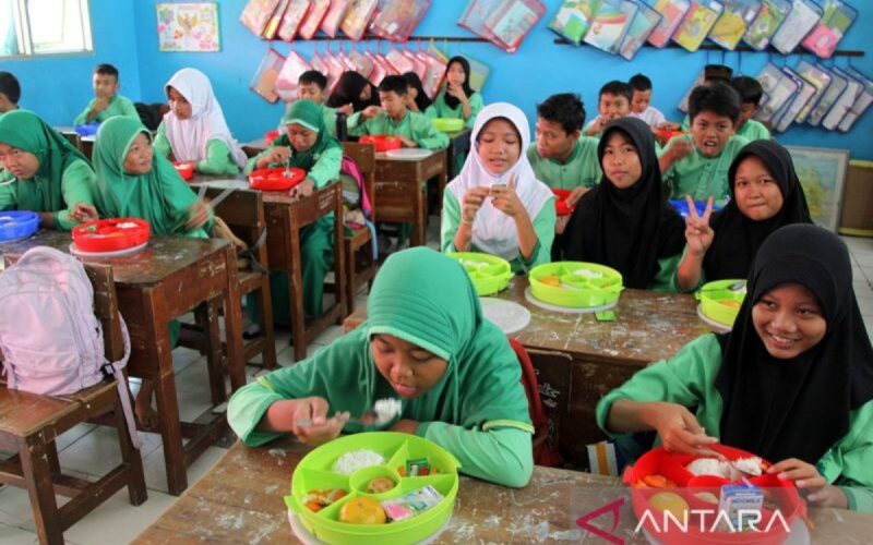 Pakar: Sumber karbohidrat dalam program makan bergizi tidak harus nasi