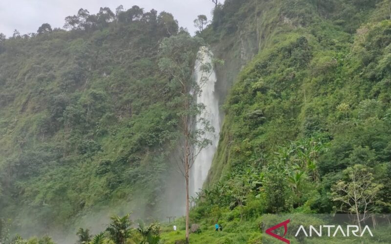 Curug Citambur: lokasi, harga tiket, dan keindahan alamnya