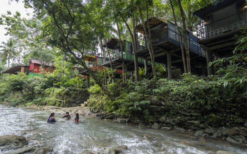 Kebanyakan wisatawan Indonesia lebih suka akomodasi ramah lingkungan