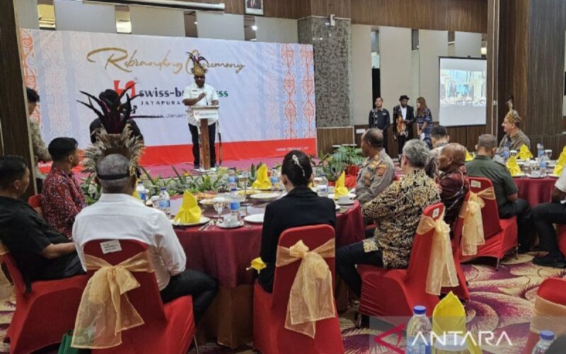 Pemprov minta perhotelan berdayakan masyarakat asli Papua