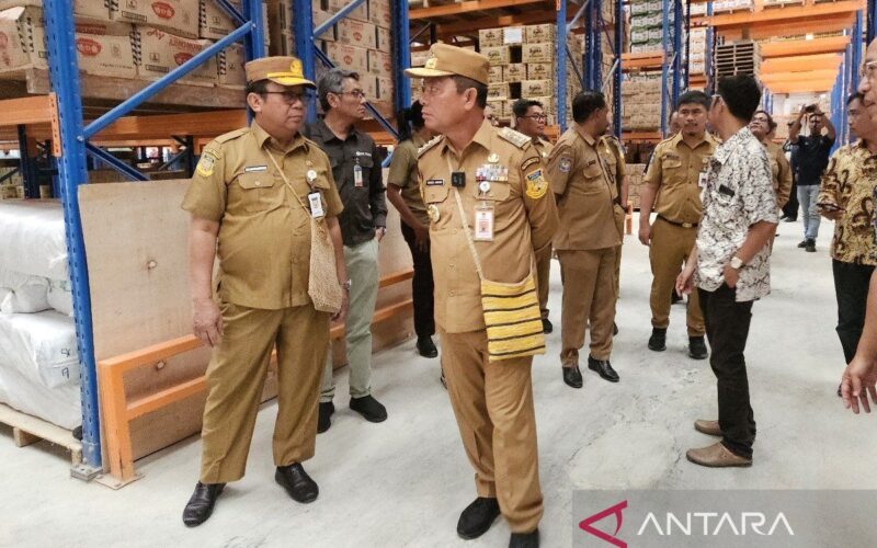 Pemprov Papua minta ASN gunakan tas noken setiap Kamis