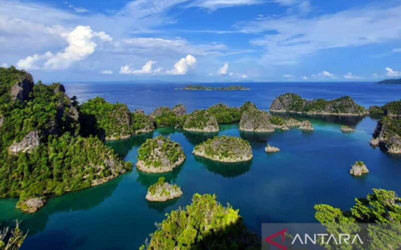 Kemenpar berupaya tingkatkan kunjungan wisman ke Raja Ampat